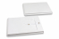 Envelopes with string and washer closure - 162 x 229 x 25 mm, white | PIT Packaging.ie | Bestbuyenvelopes