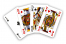 (Not available for order - French playing cards) | PIT Packaging.ie | Bestbuyenvelopes