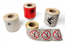 Warning labels | PIT Packaging.ie | Bestbuyenvelopes