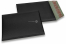 ECO matt metallic bubble envelopes - black 180 x 250 mm | PIT Packaging.ie | Bestbuyenvelopes