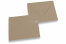 Recycled envelopes - 130 x 130 mm | PIT Packaging.ie | Bestbuyenvelopes