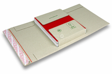 Grass-paper book packaging | PIT Packaging.ie | Bestbuyenvelopes