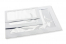 Panorama window envelopes - 160 gram - crystal clear window | PIT Packaging.ie | Bestbuyenvelopes