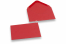 Red mini envelopes | PIT Packaging.ie | Bestbuyenvelopes