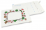 White Christmas bubble envelopes - Gifts | PIT Packaging.ie | Bestbuyenvelopes