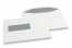 Window envelopes, white, 156 x 220 mm (EA5), window on left 40 x 110 mm, window position 20 mm from the left side and 66 mm from the bottom, 90 gram, gummed closure, weight each approx. 5 g. | PIT Packaging.ie | Bestbuyenvelopes
