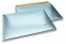 ECO metallic bubble envelopes - ice blue 320 x 425 mm | PIT Packaging.ie | Bestbuyenvelopes