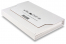 Book packaging - closed - white | PIT Packaging.ie | Bestbuyenvelopes