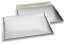 ECO metallic bubble envelopes - silver 235 x 325 mm | PIT Packaging.ie | Bestbuyenvelopes