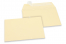 Ivory white coloured paper envelopes - 114 x 162 mm | PIT Packaging.ie | Bestbuyenvelopes