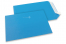 Ocean blue coloured paper envelopes - 229 x 324 mm | PIT Packaging.ie | Bestbuyenvelopes