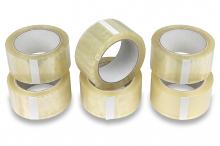 Tape PP acrylic High Tack | PIT Packaging.ie | Bestbuyenvelopes
