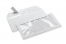 Panorama window envelope, 110 x 220 mm (DL), 160 gram, strip closure, (window format 80 x 190 mm, position: 15 mm from the left, 15 mm from the bottom) | PIT Packaging.ie | Bestbuyenvelopes