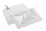 Panorama window envelope, 162 x 229 mm (A5), 160 gram, strip closure, (window format 110 x 180 mm, position: 25 mm from the left, 25 mm from the bottom) | PIT Packaging.ie | Bestbuyenvelopes