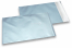 Ice blue coloured matt metallic foil envelopes - 180 x 250 mm | PIT Packaging.ie | Bestbuyenvelopes