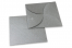 Pochette-style envelopes - Silver  | PIT Packaging.ie | Bestbuyenvelopes