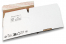 Crash lock box - white, 160 x 130 x 70 mm - SPX1 | PIT Packaging.ie | Bestbuyenvelopes