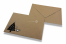 Recycled Christmas envelopes - Christmas tree | PIT Packaging.ie | Bestbuyenvelopes