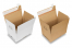 Finally you seal the crash lock box shut with the seal strip | PIT Packaging.ie | Bestbuyenvelopes