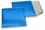 ECO metallic bubble envelopes - dark blue 165 x 165 mm | PIT Packaging.ie | Bestbuyenvelopes