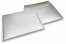 ECO matt metallic bubble envelopes - silver 320 x 425 mm | PIT Packaging.ie | Bestbuyenvelopes
