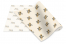 Custom tissue paper - with a print as an example | PIT Packaging.ie | Bestbuyenvelopes