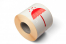 Packaging labels - Keep dry: umbrella - 90 x 115 mm | PIT Packaging.ie | Bestbuyenvelopes