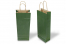 Paper wine bags - green | PIT Packaging.ie | Bestbuyenvelopes