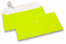 Neon envelopes - yellow, without window | PIT Packaging.ie | Bestbuyenvelopes