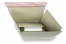 Grass-paper crash lock box  - Press the sides inwards | PIT Packaging.ie | Bestbuyenvelopes