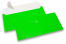 Neon envelopes - green, without window | PIT Packaging.ie | Bestbuyenvelopes