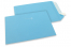 Sky blue coloured paper envelopes - 229 x 324 mm  | PIT Packaging.ie | Bestbuyenvelopes
