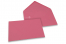 Coloured greeting card envelopes - pink, 162 x 229 mm | PIT Packaging.ie | Bestbuyenvelopes