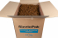 Shredded paper SizzlePak - Brown (10 kg), 80 grams paper | PIT Packaging.ie | Bestbuyenvelopes