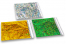 Coloured metallic foil envelopes holographic | PIT Packaging.ie | Bestbuyenvelopes