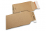 Corrugated cardboard envelopes - 170 x 245 mm, SW1 | PIT Packaging.ie | Bestbuyenvelopes