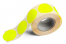 Round coloured labels - Yellow | PIT Packaging.ie | Bestbuyenvelopes