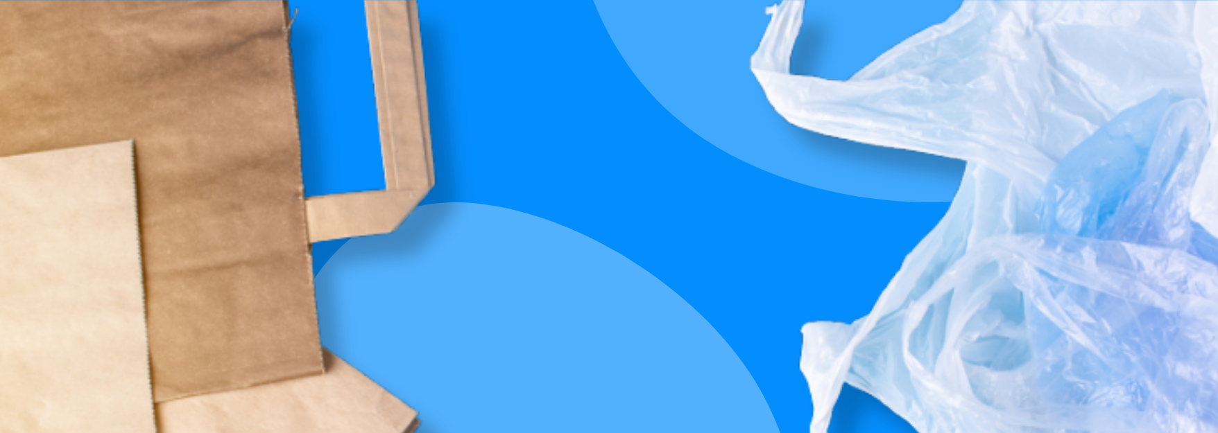 Alternatives plastic packaging