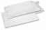 Tyvek envelopes with V-bottom - 262 x 371 x 38 mm | PIT Packaging.ie | Bestbuyenvelopes