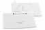 Paper packing list envelopes - 120 x 228 mm without print | PIT Packaging.ie | Bestbuyenvelopes