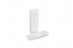 Block bottom paper bags white - 70 x 40 x 205 mm without window, 100 ml | PIT Packaging.ie | Bestbuyenvelopes