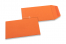 Coloured pocket envelopes - Orange, 65 x 105 mm | PIT Packaging.ie | Bestbuyenvelopes
