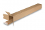 Square mailing tubes with seal strip - 860 x 105 x 105 mm | PIT Packaging.ie | Bestbuyenvelopes