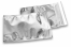 Coloured metallic foil envelopes silver - 114 x 162 mm | PIT Packaging.ie | Bestbuyenvelopes