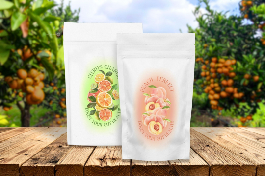 Kraft stand up pouches | PIT Packaging.ie | Bestbuyenvelopes