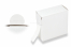 Transparant envelope seals - 26 mm with perforation | PIT Packaging.ie | Bestbuyenvelopes