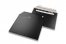 Black cardboard envelopes - 215 x 270 mm | PIT Packaging.ie | Bestbuyenvelopes
