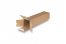 Square mailing tubes with seal strip - 430 x 105 x 105 mm | PIT Packaging.ie | Bestbuyenvelopes