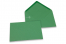 Coloured greeting card envelopes - dark green, 114 x 162 mm | PIT Packaging.ie | Bestbuyenvelopes
