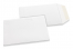 Coloured pocket envelopes - White, 85 x 125 mm | PIT Packaging.ie | Bestbuyenvelopes